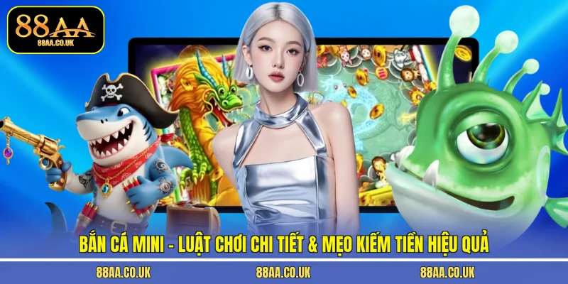 Bắn Cá Mini