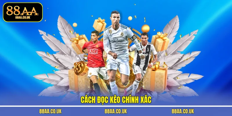 Cách đọc kèo chính xác