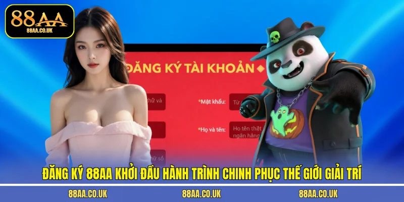 Đăng ký 88AA