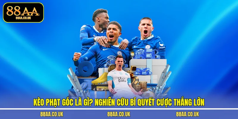 kèo phạt góc