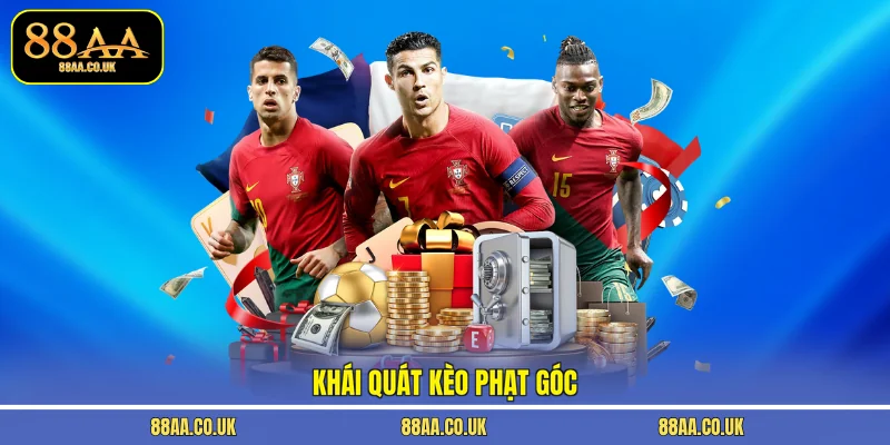 Khái quát kèo phạt góc