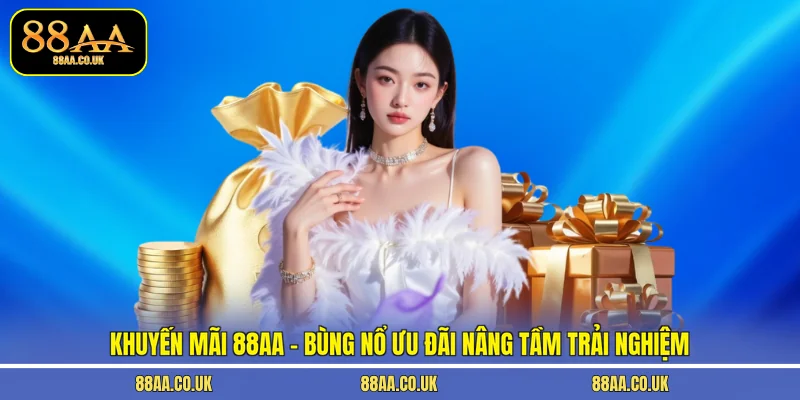 Khuyến mãi 88AA