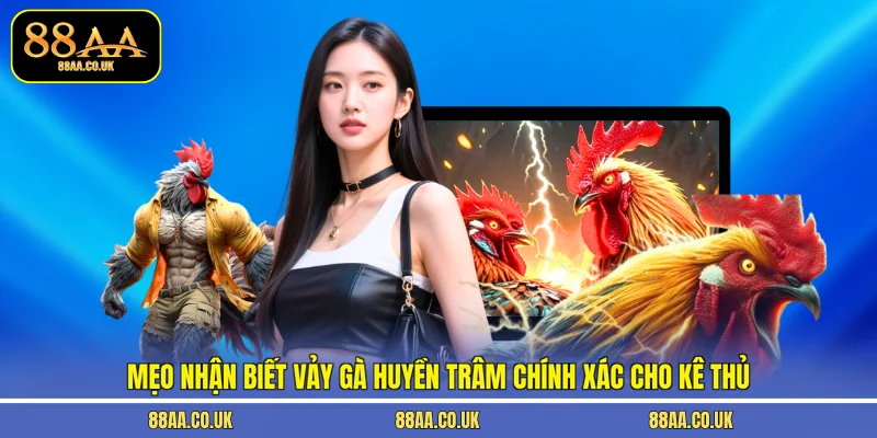 vảy gà huyền trâm