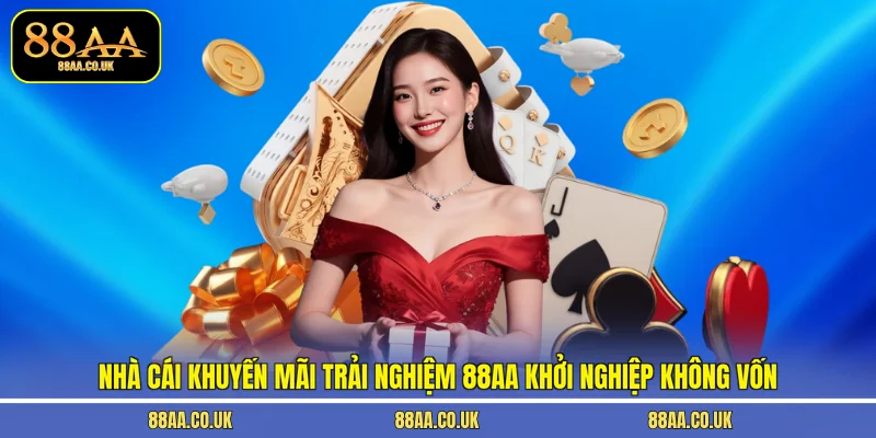 Nhà cái khuyến mãi trải nghiệm