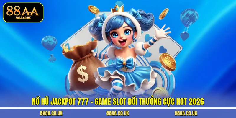 Nổ Hũ Jackpot 777