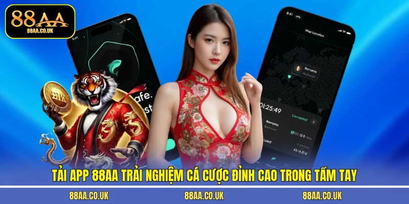 Tải app 88AA
