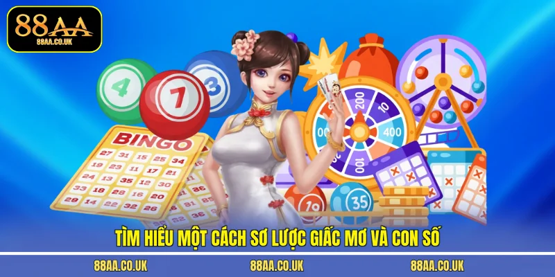 Tìm hiểu một cách sơ lược giấc mơ và con số