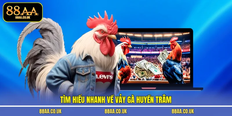 Tìm hiểu nhanh về vảy gà huyền trâm