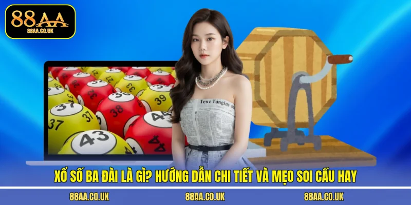 xổ số ba đài